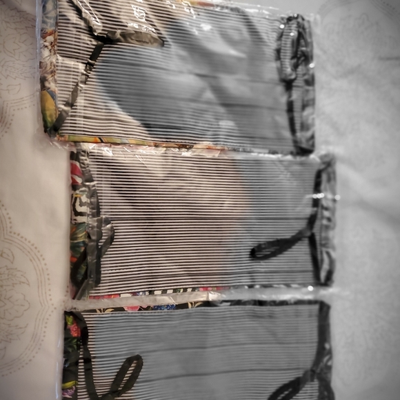 Johnny Was Masks, Bundle of 3 - Picture 2 of 2